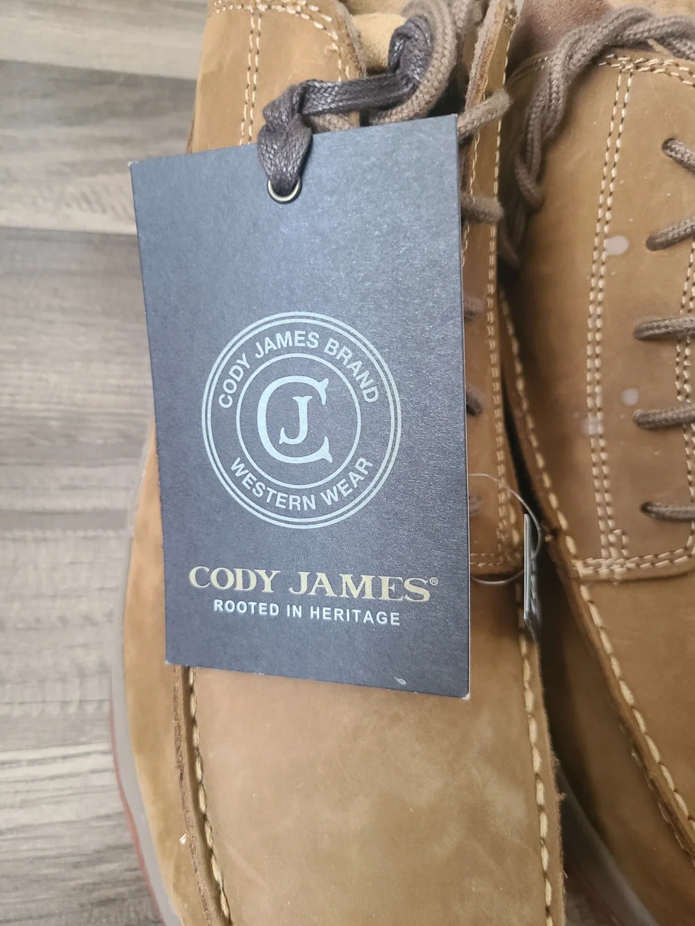 Cody James comfortable men